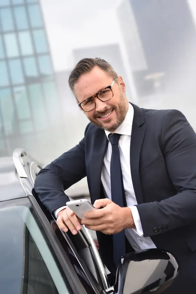 chauffeur VTC Paris - VTC Van Paris